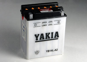 Yamaha Motorcycle Battery. Find Yamaha Motorcycle Batteries on Sale at Battery Giant.